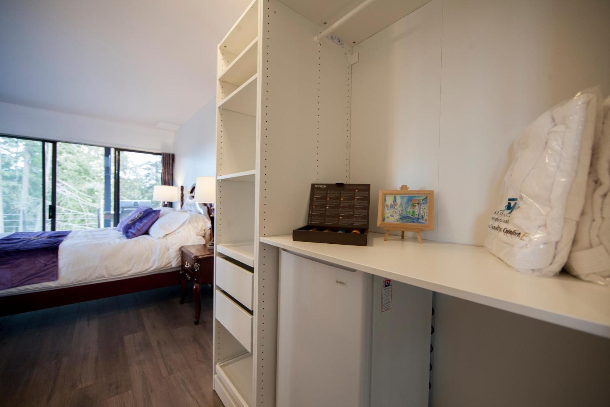 Shangri-La Oceanfront Vacation Home Bedwell Harbour Exteriér fotografie